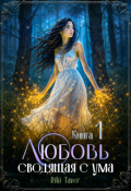 Обложка книги "Любовь сводящая с ума"