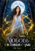 Обложка книги "Любовь сводящая с ума 2"