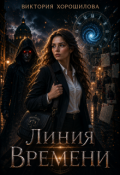 Обложка книги "Линия времени"