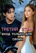 Обложка книги "Третий этаж. Вход только для своих."