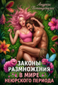 Обложка книги "Законы размножения в мире Неюрского периода"