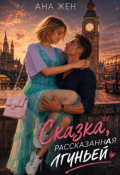 Обложка книги "Сказка, рассказанная лгуньей"