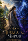 Обложка книги "На перекрестке миров"