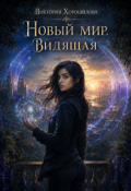 Обложка книги "Новый мир. Видящая"