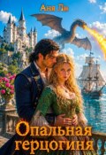 Обложка книги "Опальная герцогиня"