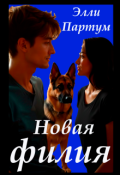 Обложка книги "Новая филия"
