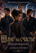 Обложка книги "Шанс на счастье. Перерождение гадкого утенка"