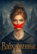 Обложка книги "Вдохновенные"