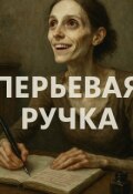 Обложка книги "Перьевая ручка"
