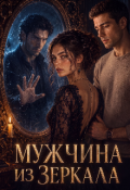 Обложка книги "Мужчина из зеркала "