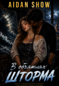 Обложка книги "В объятиях шторма "