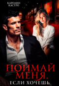 Обложка книги "Поймай меня, если хочешь"