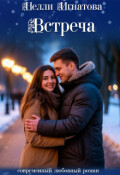 Обложка книги "Встреча"