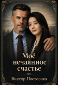 Обложка книги "Моё нечаянное счастье"