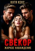 Обложка книги "Свёкор. Жаркое наваждение"