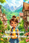 Обложка книги "Бесценные советы Рэтмы"