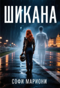 Обложка книги "Шикана"