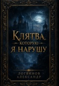 Обложка книги "Клятва, которую я нарушу"
