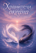 Обложка книги "Хранители Океана"