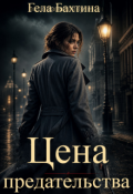 Обложка книги "Цена предательства"