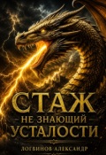 Обложка книги "Стаж не знающий усталости"