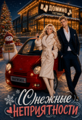 Обложка книги "(с)нежные неприятности"