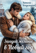 Обложка книги "Загадай желание в Новый год"