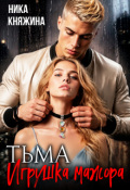 Обложка книги "Тьма. Игрушка мажора"