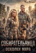 Обложка книги "Собирательница. Осколки мира"