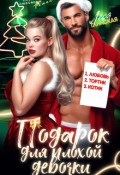 Обложка книги "Подарок для плохой девочки"