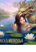 Обложка книги "Код инкуба "