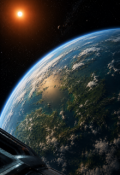 Обложка книги "Kepler-442 b"