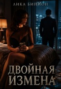 Обложка книги "Двойная измена"