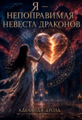 Обложка книги "Я &mdash; непоправимая невеста драконов"