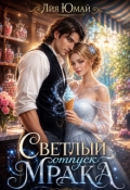 Обложка книги "Светлый отпуск Мрака"