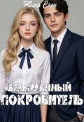 Обложка книги "Безымянный покровитель"