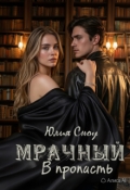 Обложка книги "Мрачный. В пропасть"