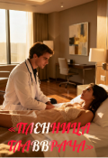 Обложка книги ""Пленница главврача" "