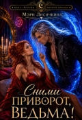Обложка книги "Сними приворот, ведьма!"