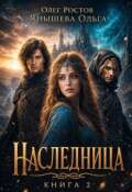 Обложка книги "Наследница"
