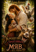 Обложка книги "Укрощение строптивых, или Мяв на ушко"