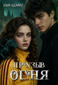 Обложка книги "призыв огня "