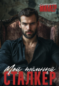Обложка книги "Мой тёмный сталкер"
