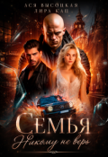 Обложка книги "Семья. Никому не верь"