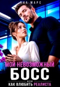 Обложка книги "Мой невозможный Босс, или Как влюбить Реалиста"