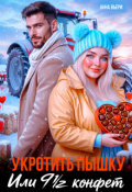 Обложка книги "Укротить Пышку. Или 9,5 конфет"