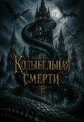 Обложка книги "Легенды о чудовищах. Колыбельная смерти "