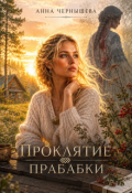 Обложка книги "Проклятие прабабки. Книга 1"