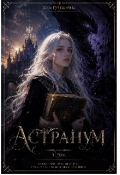 Обложка книги "Астранум "