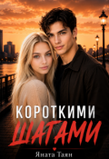 Обложка книги "Короткими шагами"